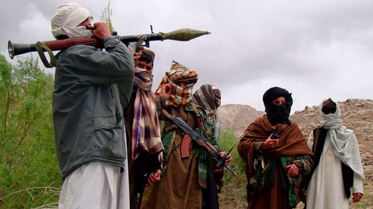 तालिबान का काफिराना हमला