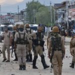 कश्मीर में हिंसा