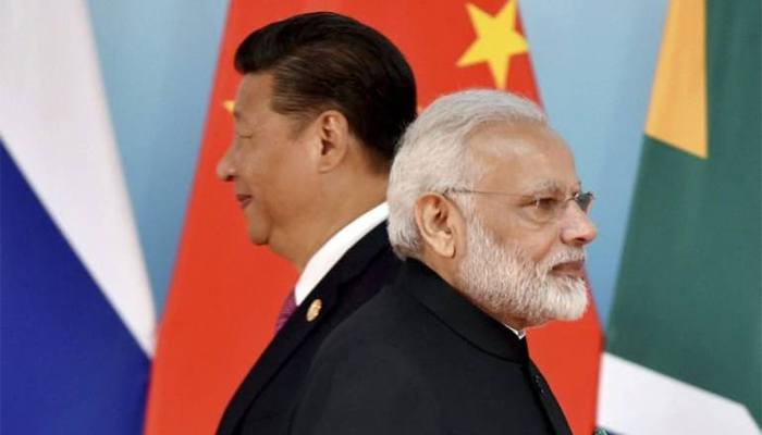 भारत-चीनः विचित्र स्थिति