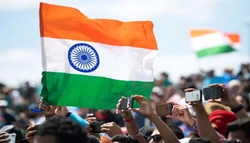 भारतीयों: तुम पर गर्व है, हमें