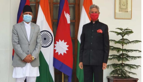 भारत-नेपालः सार्थक संवाद