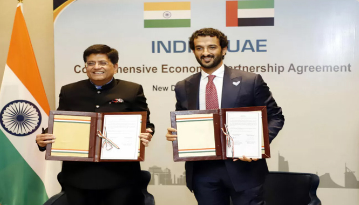 भारत-दुबई घनिष्टता के नए आयाम