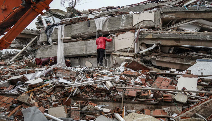 तुर्किए-भूकंप पर भारत की पहल